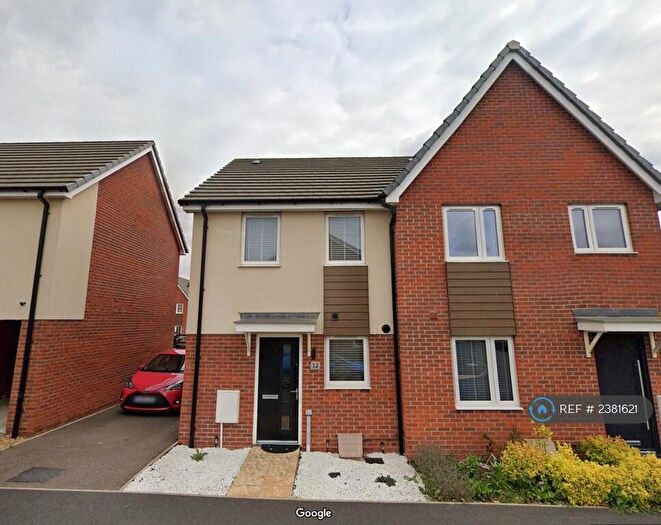 2 Bedroom Semi-Detached House To Rent In Torridon Drive, Peterborough, PE7