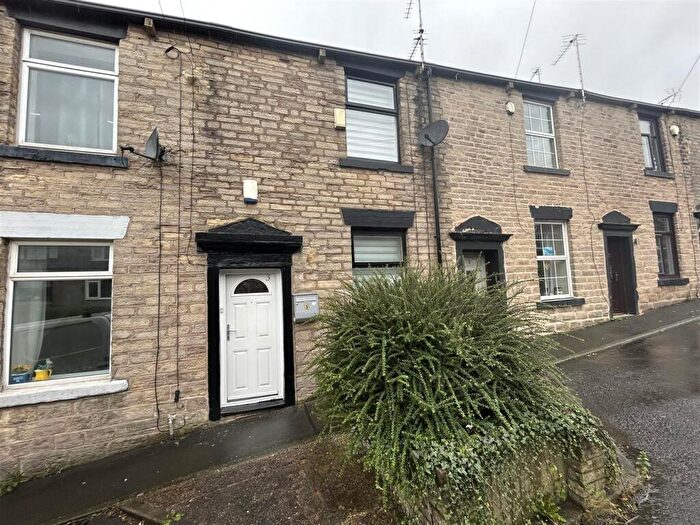 2 Bedroom Terraced House For Sale In Co-Operative Street, Springhead, Oldham, OL4