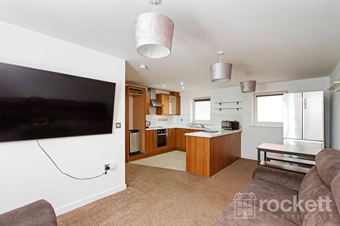 2 Bedroom Apartment To Rent In Hassells Bridge, Hassell Street, Newcastle Under Lyme, Staffordshire, ST5