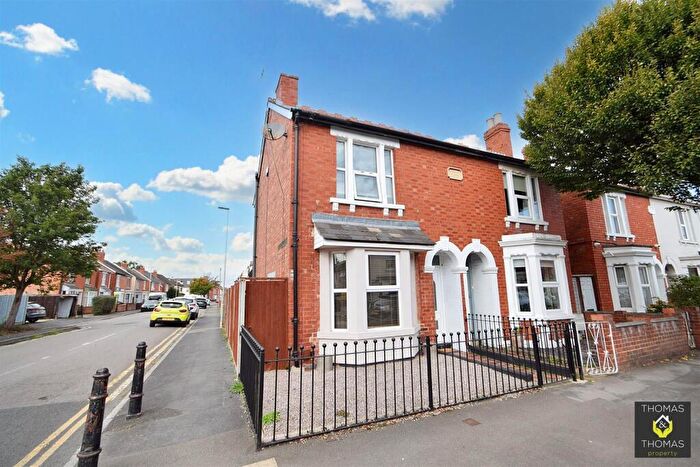 2 Bedroom Semi-Detached House For Sale In Seymour Road, Linden, GL1