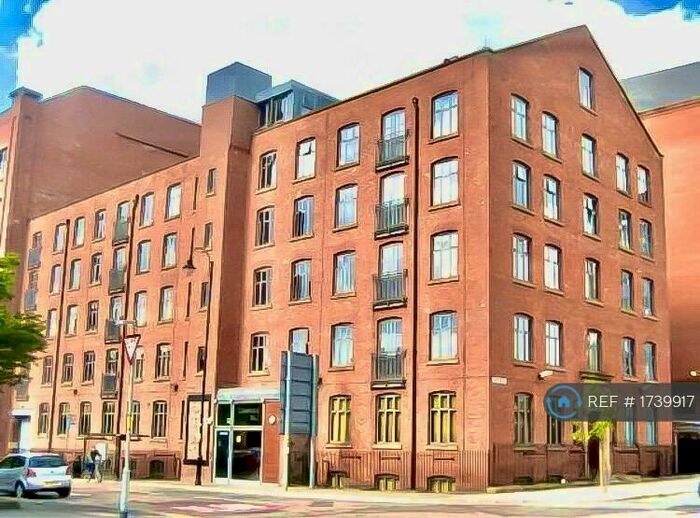1 Bedroom Flat To Rent In Cambridge Mill, Manchester, M1