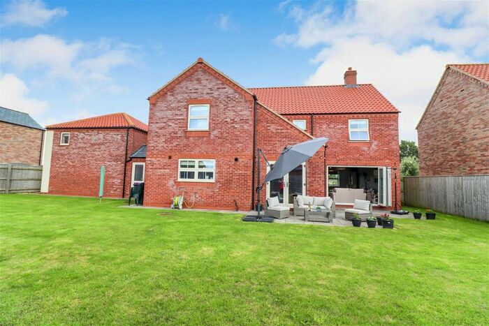 5 Bedroom Detached House For Sale In Pingley Park, Brigg, DN20