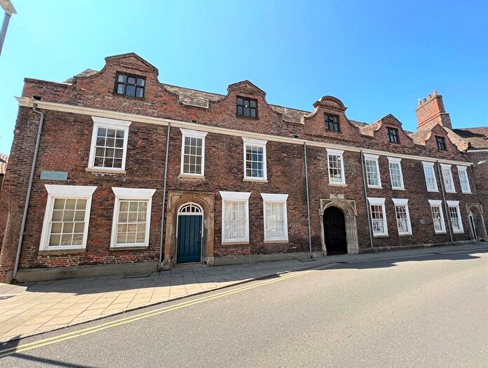 2 Bedroom Apartment To Rent In Queen Street, King's Lynn, PE30