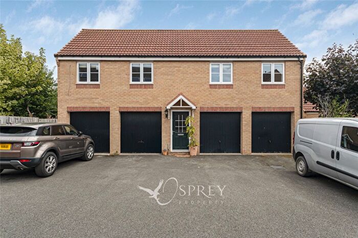 2 Bedroom Terraced House To Rent In Gretton Street, Barleythorpe, Oakham, LE15