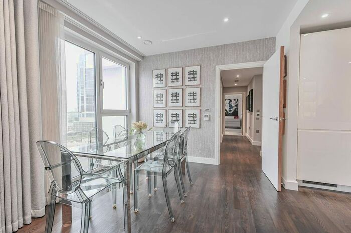 2 Bedroom Flat To Rent In Wandsworth Road, Nine Elms, London, SW8