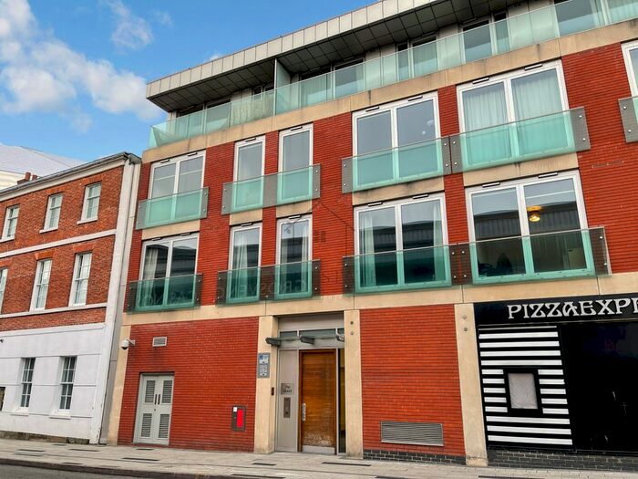 2 Bedroom Flat To Rent In The Quad, Highcross Street, Leicester, LE1