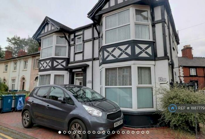 1 Bedroom Flat To Rent In Garden Street, Stafford, ST17