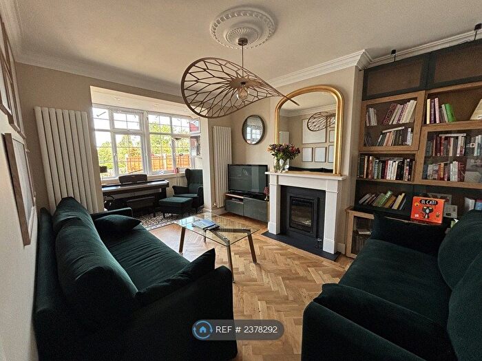 2 Bedroom Semi-Detached House To Rent In Stillness Road, London, SE23