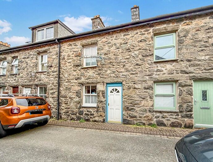 3 Bedroom Terraced House For Sale In , English Terrace, Dolgellau, LL40