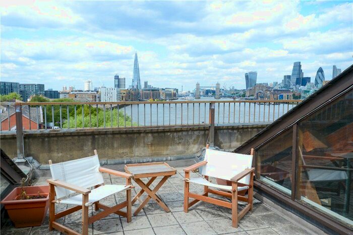 3 Bedroom Flat To Rent In Corbetts Wharf, Bermondsey Wall East, London, SE16