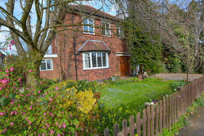 4 Bedroom Detached House To Rent In Whitehall Road, Evington, Leicester, LE5