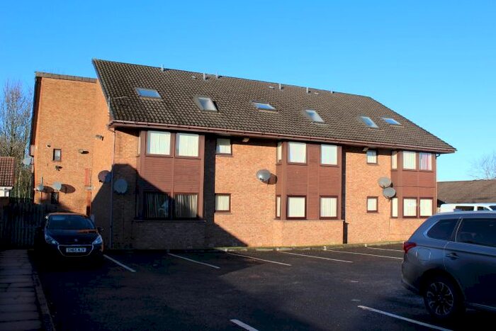 1 Bedroom Flat To Rent In Jerviston Street, New Stevenston, ML1