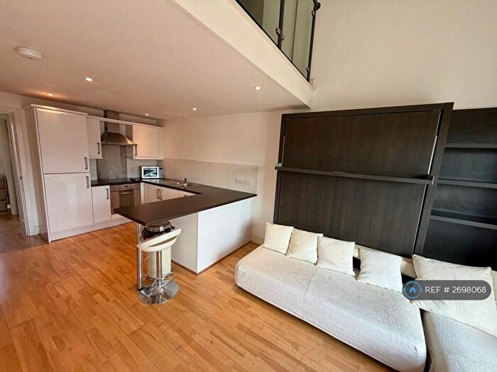 1 Bedroom Flat To Rent In Villency Court, Loughborough, LE11