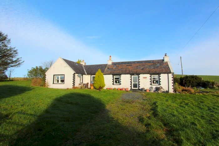 2 Bedroom Cottage For Sale In Craigslave Cottage, Portpatrick, Stranraer, DG9