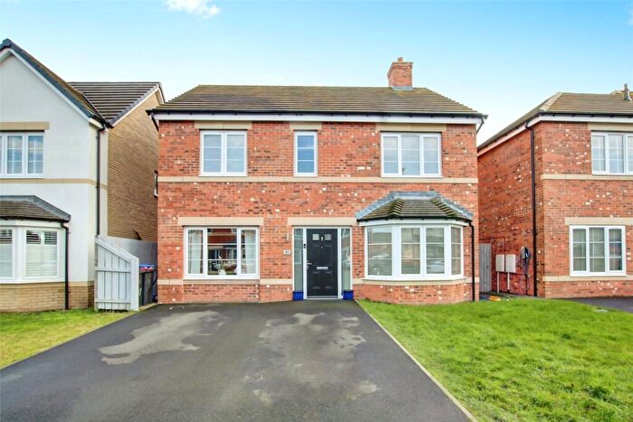 4 Bedroom Detached House For Sale In Northwood Drive, Browney, Durham, DH7