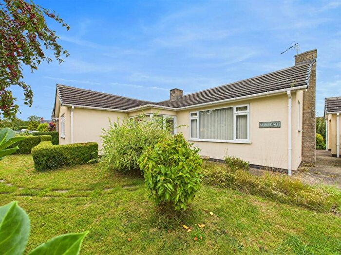 2 Bedroom Detached Bungalow For Sale In Welton-Le-Marsh, Spilsby, PE23