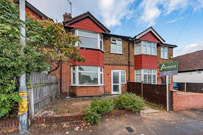 3 Bedroom Terraced House To Rent In Harlington Road, Uxbridge, UB8