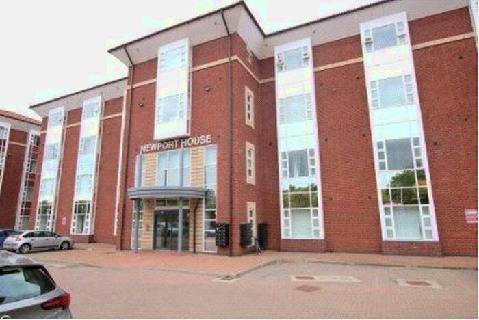 1 Bedroom Flat To Rent In Newport House, Teesdale South, Thornaby Place, West Midlands, TS17