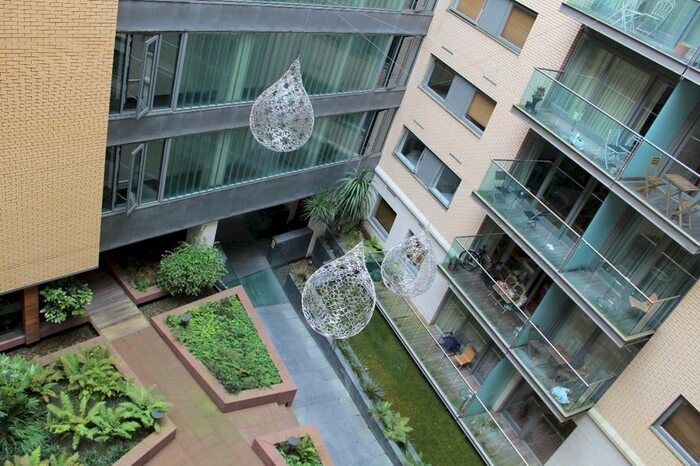 1 Bedroom Flat To Rent In City Road East, Lumiere Building, M15