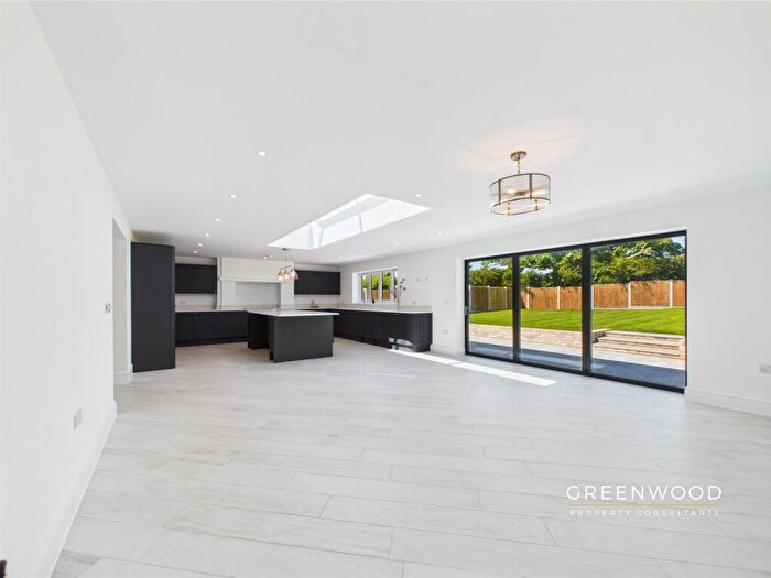 3 Bedroom Detached Bungalow For Sale In Colchester Road, West Bergholt, Colchester, CO6