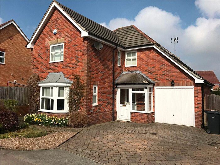 4 Bedroom House To Rent In Blenheim Court, Harrogate, North Yorkshire, Uk, HG2