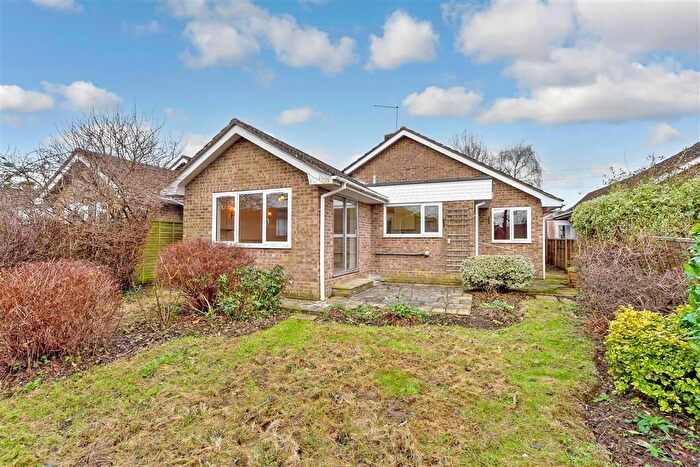 3 Bedroom Detached Bungalow For Sale In Malcolm Road, Tangmere, Chichester, West Sussex, PO20