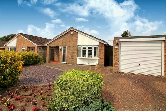 2 Bedroom Bungalow To Rent In St. Marys Road, Poringland, Norwich, Norfolk, NR14