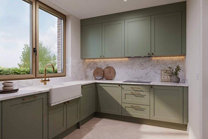 3 Bedroom Terraced House For Sale In Joseph Chapman Mews, Eltham, SE9