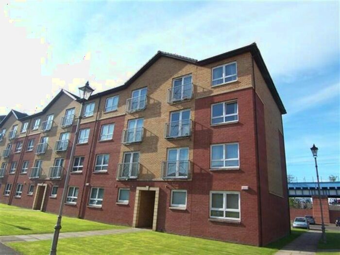 2 Bedroom Flat To Rent In Ferry Road, Yorkhill, Glasgow, G3
