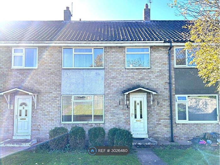 3 Bedroom Terraced House To Rent In Woodlands Avenue, Tadcaster, LS24