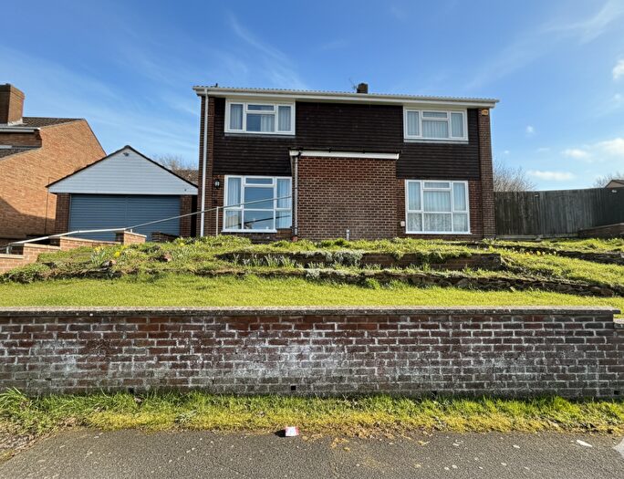 4 Bedroom Detached House For Sale In Birkdale Close Daventry Northamptonshire, NN11