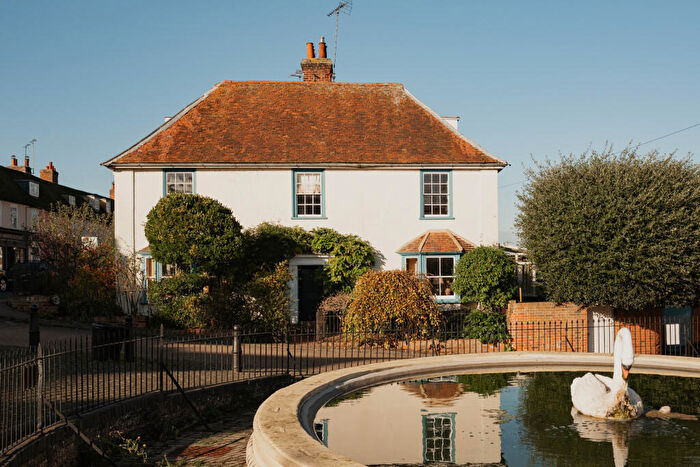 4 Bedroom Detached House For Sale In Swan House, Mistley, Essex, CO11