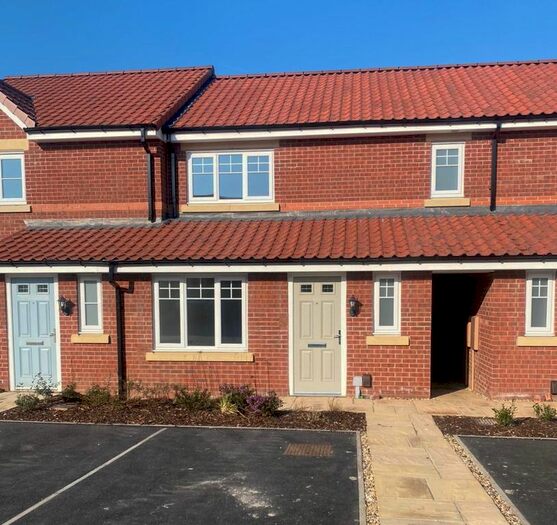 2 Bedroom Semi-Detached House To Rent In Nether View, Bolsover, Chesterfield, S44