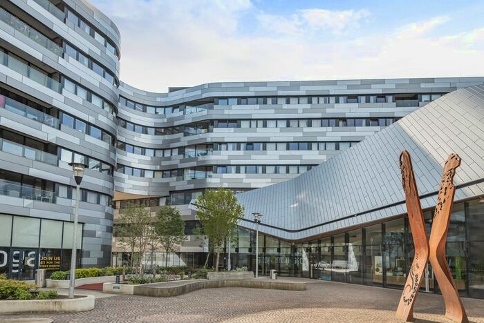 1 Bedroom Flat To Rent In Lambarde Square, London, SE10