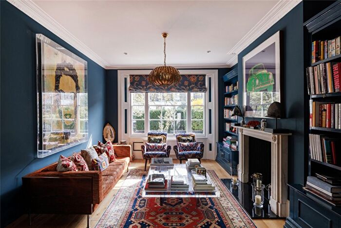 4 Bedroom Terraced House To Rent In Bedford Gardens, London, W8