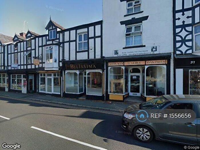1 Bedroom Flat To Rent In Christleton Road, Chester, CH3