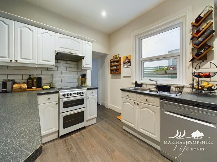 3 Bedroom Terraced House For Sale In Francis Avenue, Southsea, PO4