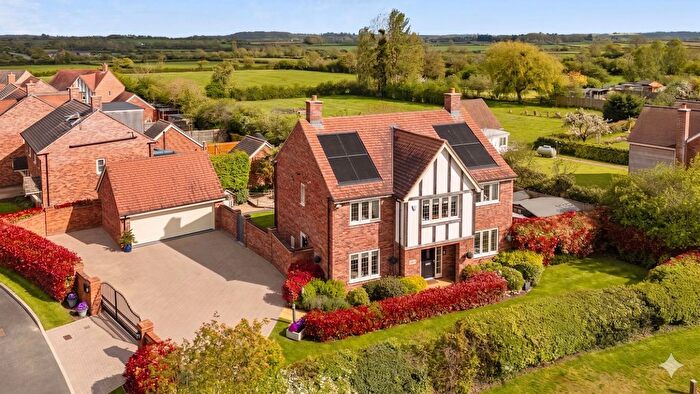 5 Bedroom Detached House For Sale In Beech House, Flyford Green, Flyford Flavell, Worcester, WR7