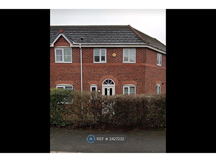 3 Bedroom Semi-Detached House To Rent In Bowmore Way, Liverpool, L7