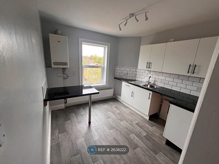 1 Bedroom Flat To Rent In Creek Road, March, PE15