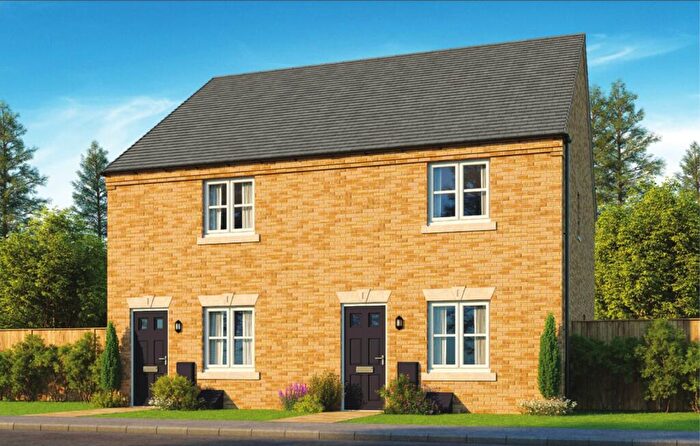2 Bedroom Terraced House For Sale In Arden Park, Far Moor Lane, Redditch, B98