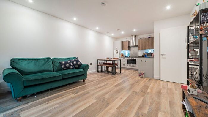 1 Bedroom Flat For Sale In London Gt, London, SE10