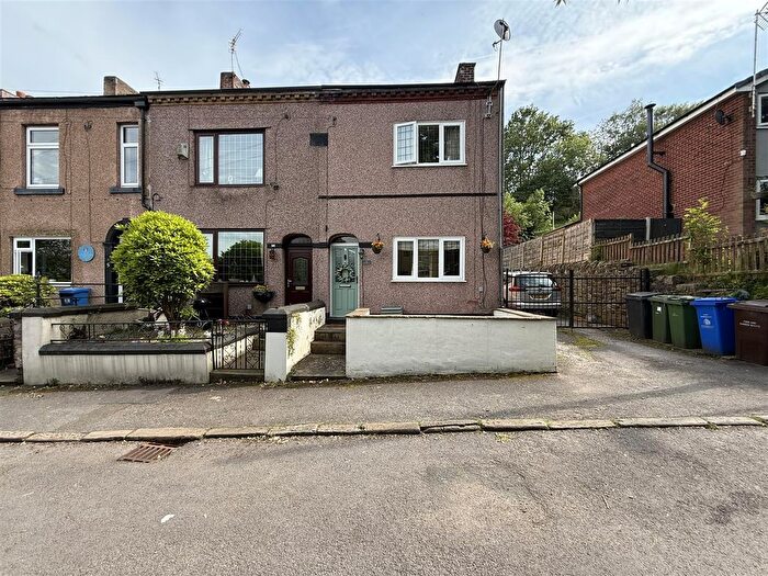 3 Bedroom End Of Terrace House For Sale In Malakoff Street, Stalybridge, SK15