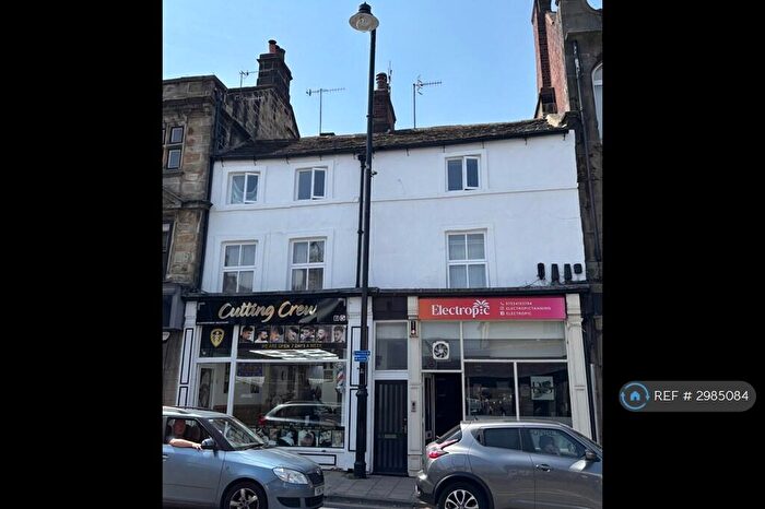 1 Bedroom Flat To Rent In Kirkgate, Otley, LS21