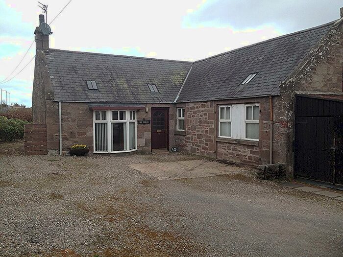 2 Bedroom Bungalow To Rent In Trinity Road, Brechin, Angus, DD9