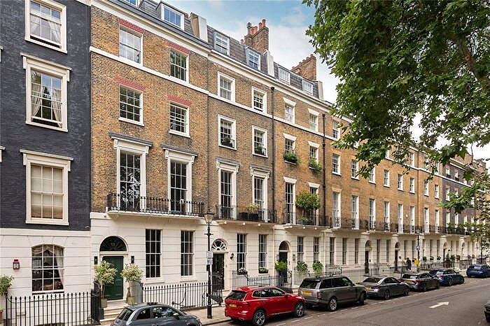 6 Bedroom Detached House For Sale In Connaught Square, London, W2