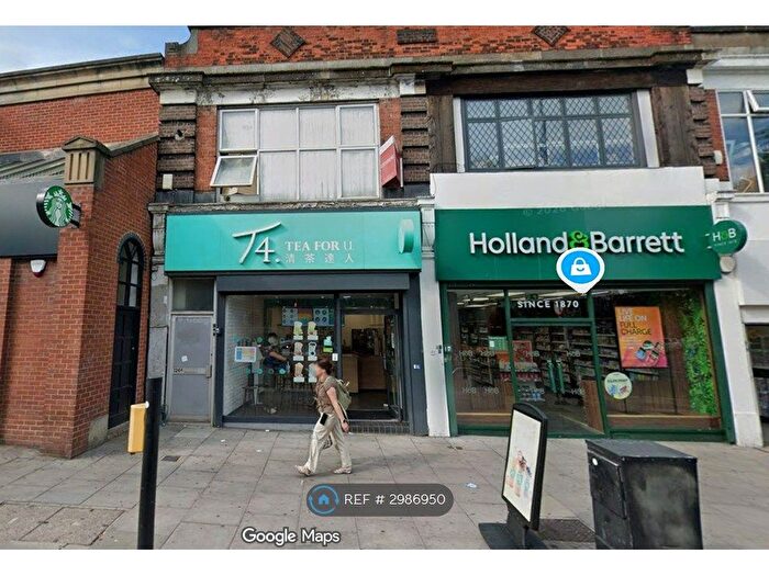 2 Bedroom Flat To Rent In High St, London, W3