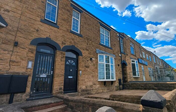 2 Bedroom Flat To Rent In Bawtry Road, Bramley, Rotherham, S66