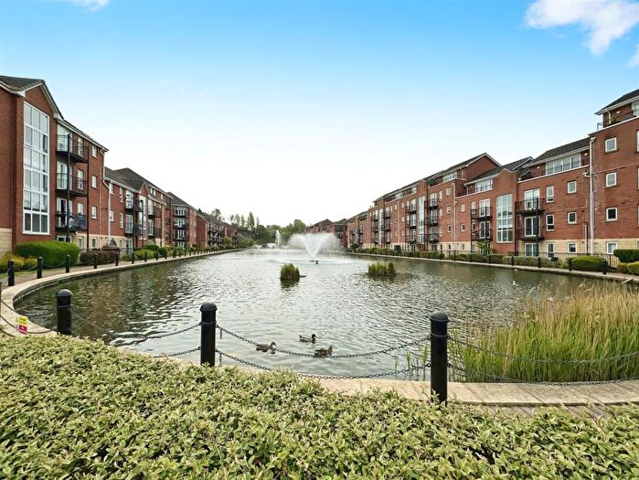 1 Bedroom Apartment For Sale In Adler Way, Liverpool, L3