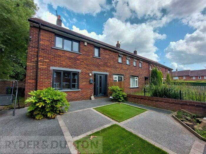 2 Bedroom End Of Terrace House To Rent In Penrith Avenue, Ashton-under-Lyne, Greater Manchester, OL7